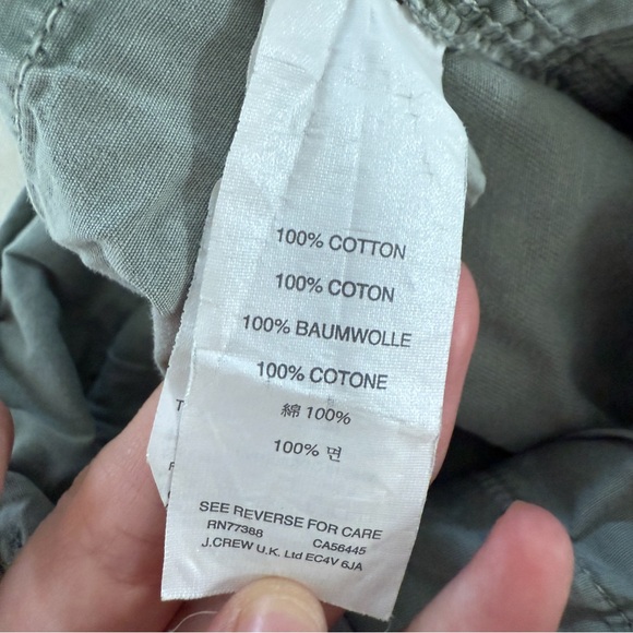 J. Crew Chino Pant, 00 - Picture 3 of 4